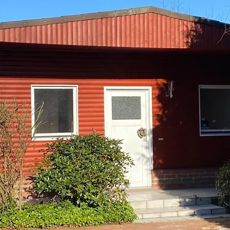 Blockhus Am Diek * Dorumer Neufeld