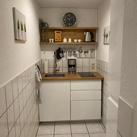 Apartment Blockhus Am Diek Dorumer Neufeld