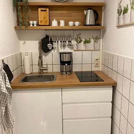 Blockhus Am Diek Apartman Dorumer Neufeld