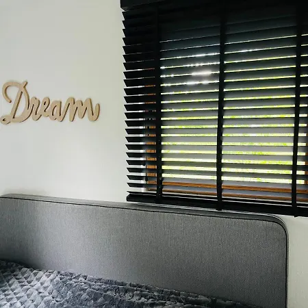 Apartman Blockhus Am Diek Dorumer Neufeld
