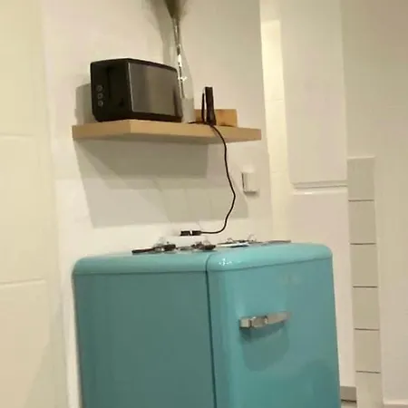 Blockhus Am Diek Apartment *