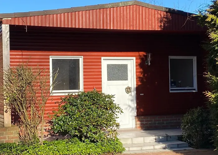 Blockhus Am Diek * Дорум-Нойфельд