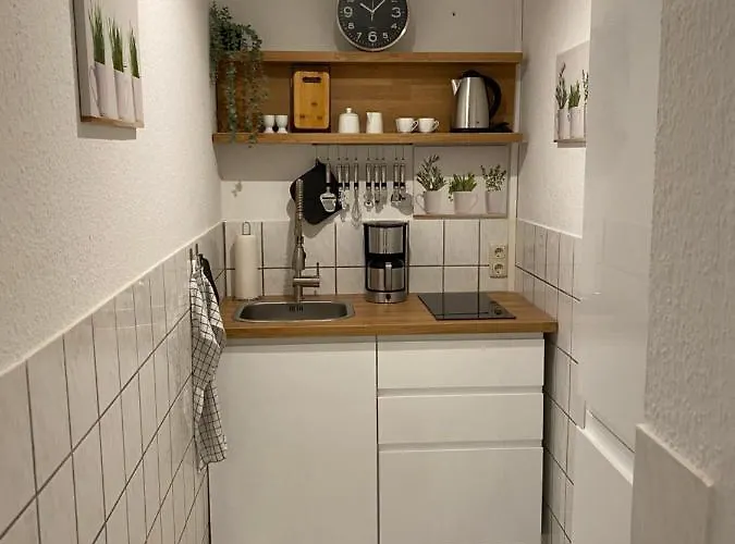 Апартаменты Blockhus Am Diek Дорум-Нойфельд