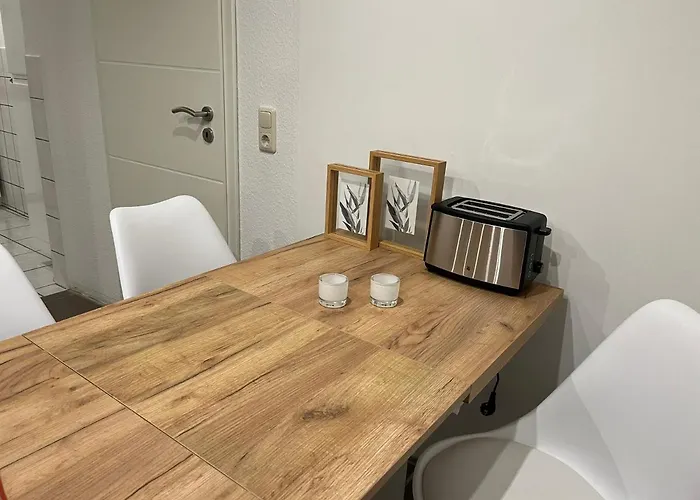 Blockhus Am Diek * Дорум-Нойфельд