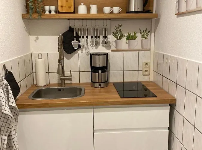 Blockhus Am Diek Апартаменты Дорум-Нойфельд