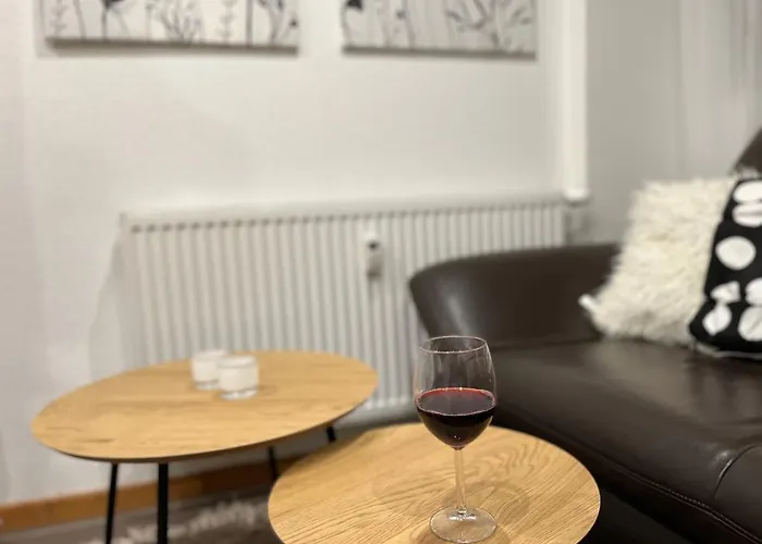 Blockhus Am Diek Дорум-Нойфельд