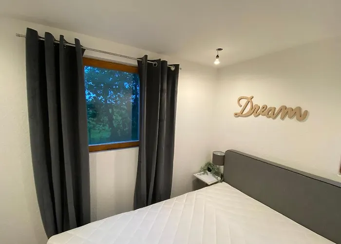 Blockhus Am Diek Апартаменты