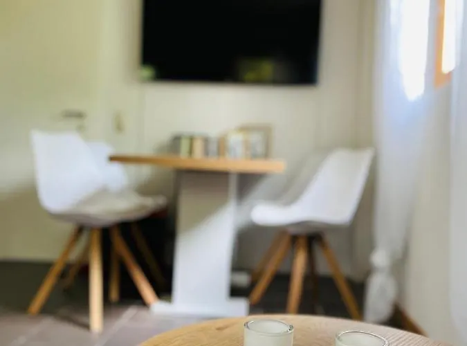 Blockhus Am Diek Апартаменты