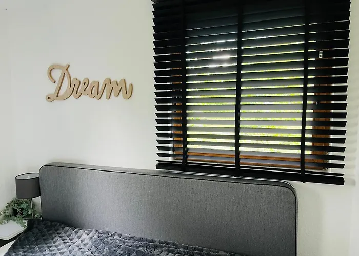 Апартаменты Blockhus Am Diek Дорум-Нойфельд