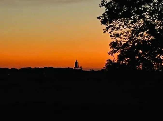 Blockhus Am Diek Апартаменты