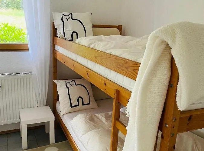 Апартаменты Blockhus Am Diek