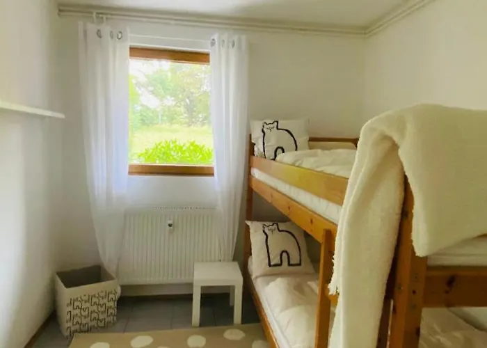 Blockhus Am Diek Апартаменты Дорум-Нойфельд