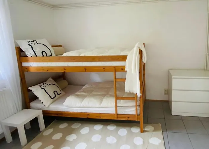 Blockhus Am Diek Апартаменты *