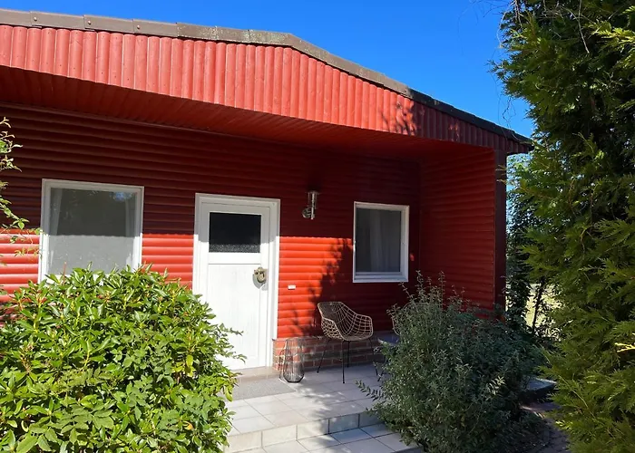 Blockhus Am Diek Апартаменты