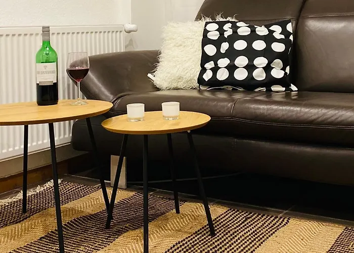 Апартаменты Blockhus Am Diek