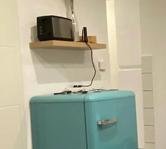 Blockhus Am Diek Апартаменты *