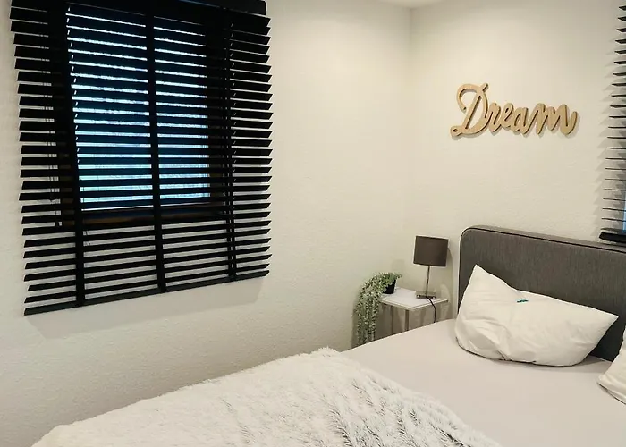 Blockhus Am Diek * Дорум-Нойфельд