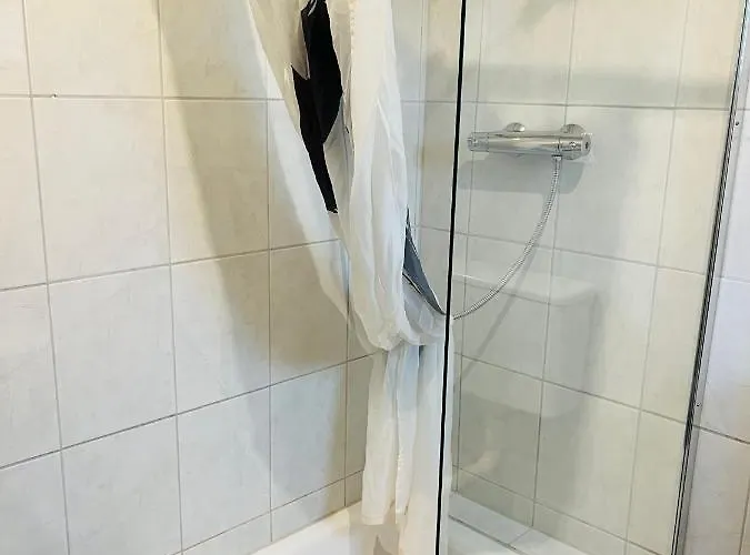 Blockhus Am Diek Апартаменты Дорум-Нойфельд