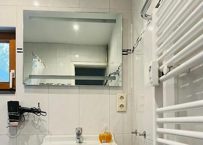 Апартаменты Blockhus Am Diek