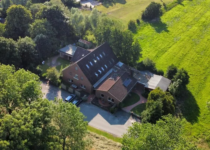 Blockhus Am Diek Апартаменты Дорум-Нойфельд